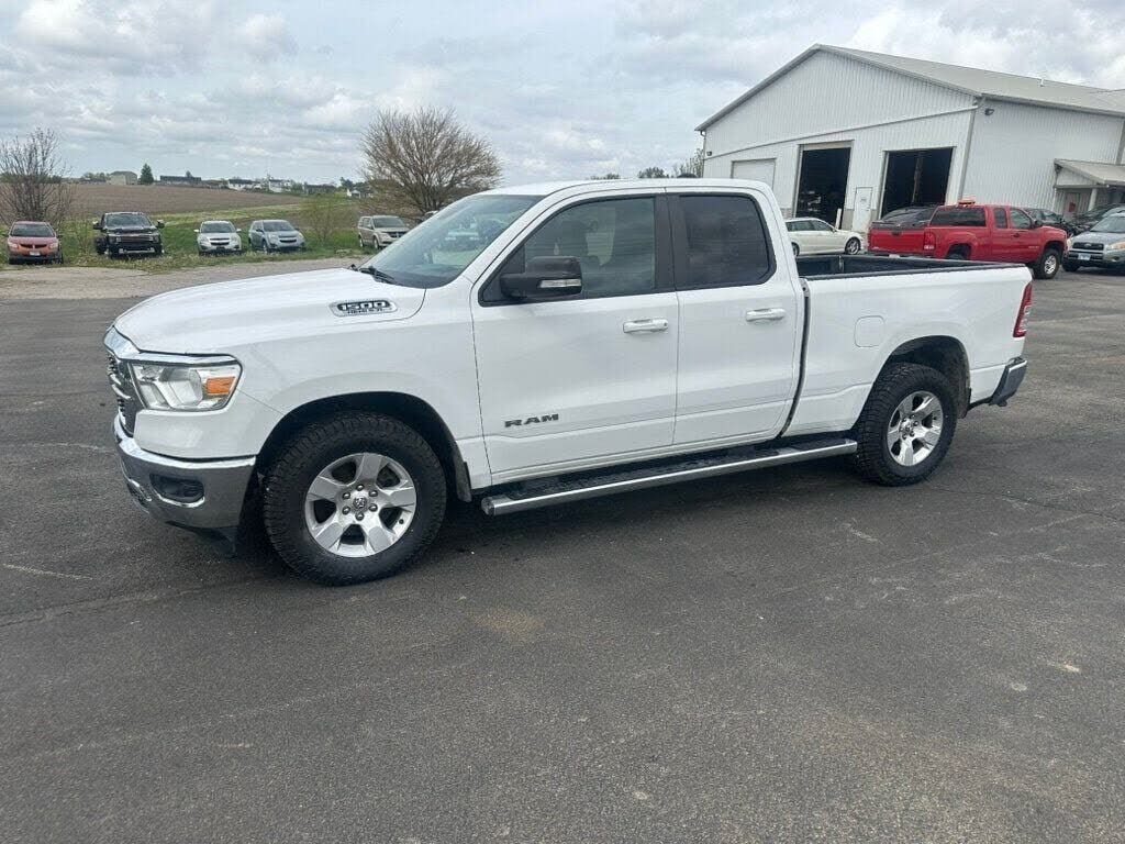 2022 RAM 1500