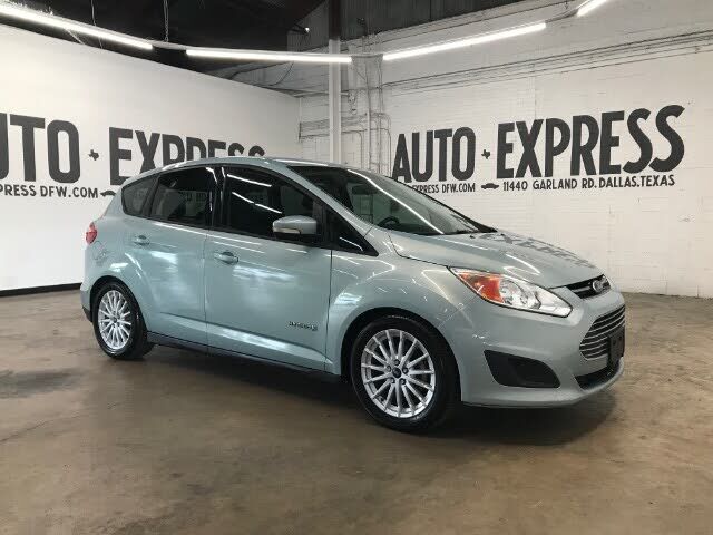 2013 FORD C-max