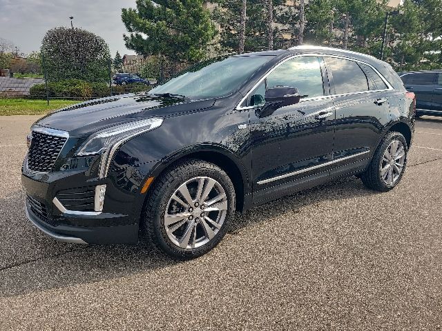 2023 CADILLAC XT5