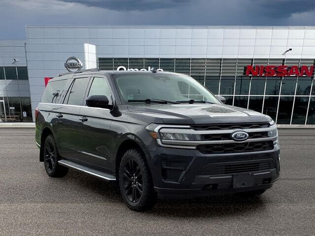 2022 FORD Expedition