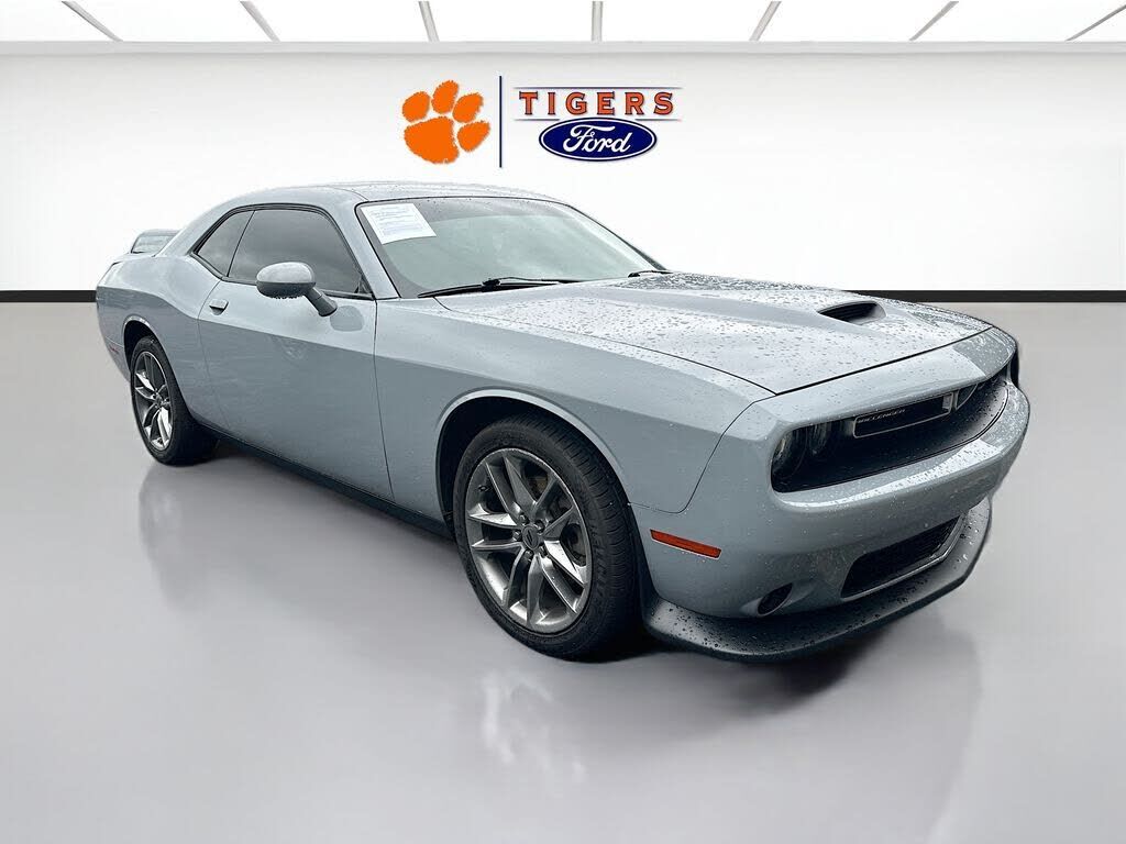 2021 DODGE Challenger