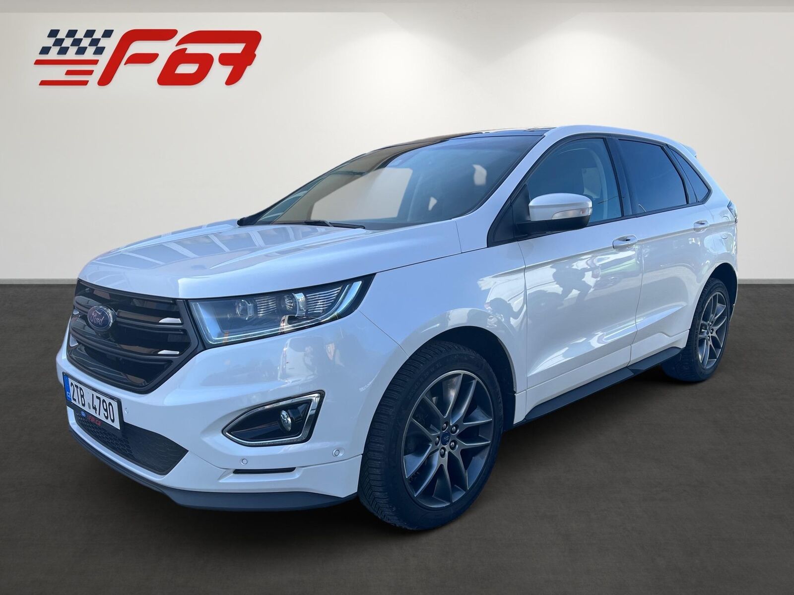 2017 FORD Edge