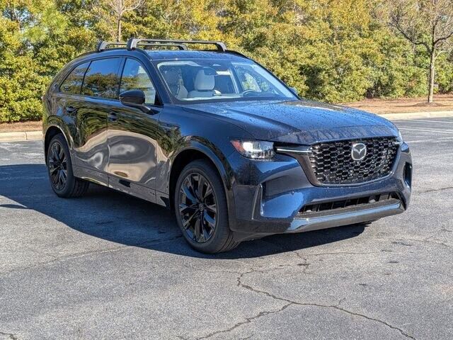 2026 MAZDA CX-90