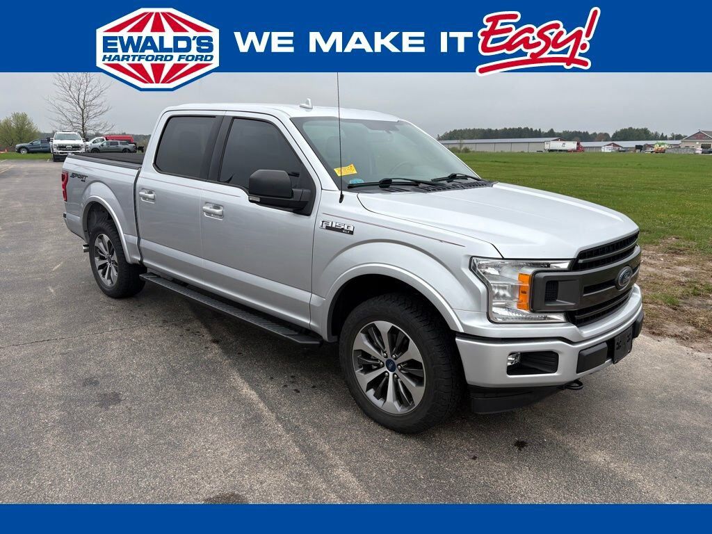 2018 FORD F-150