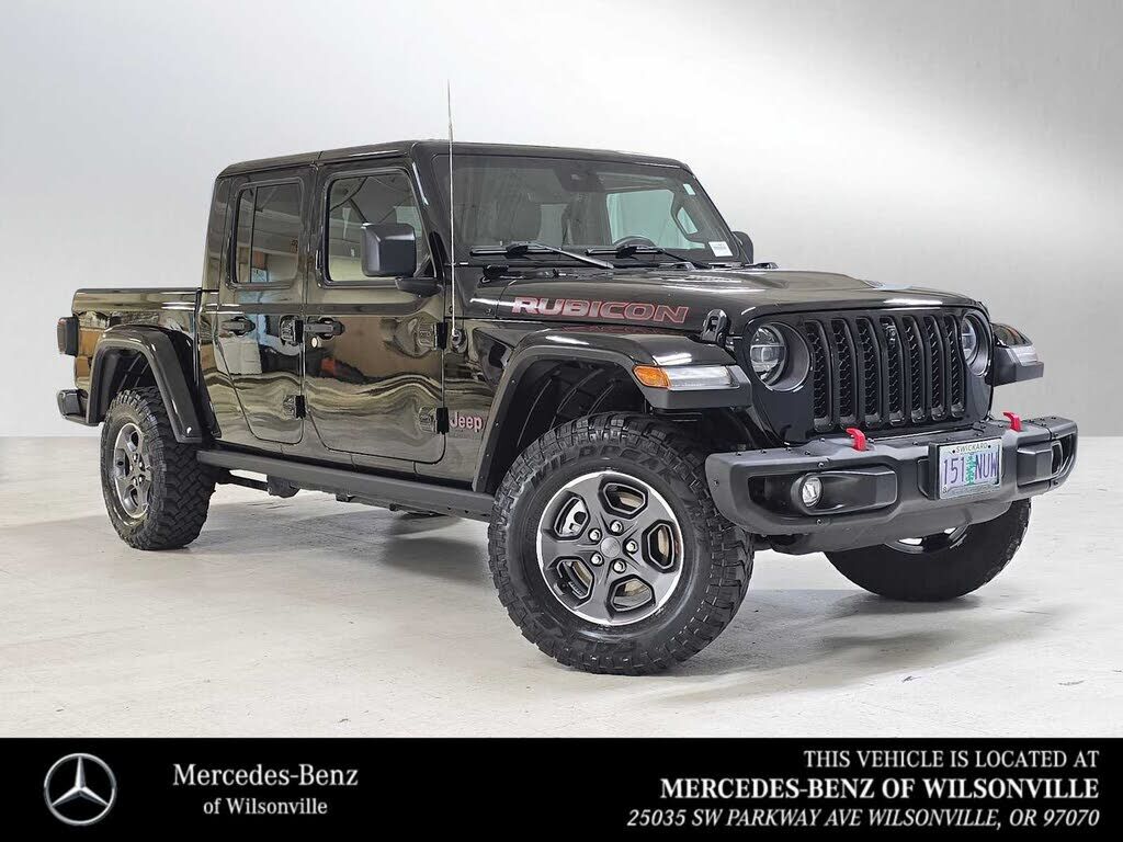 2022 JEEP Gladiator