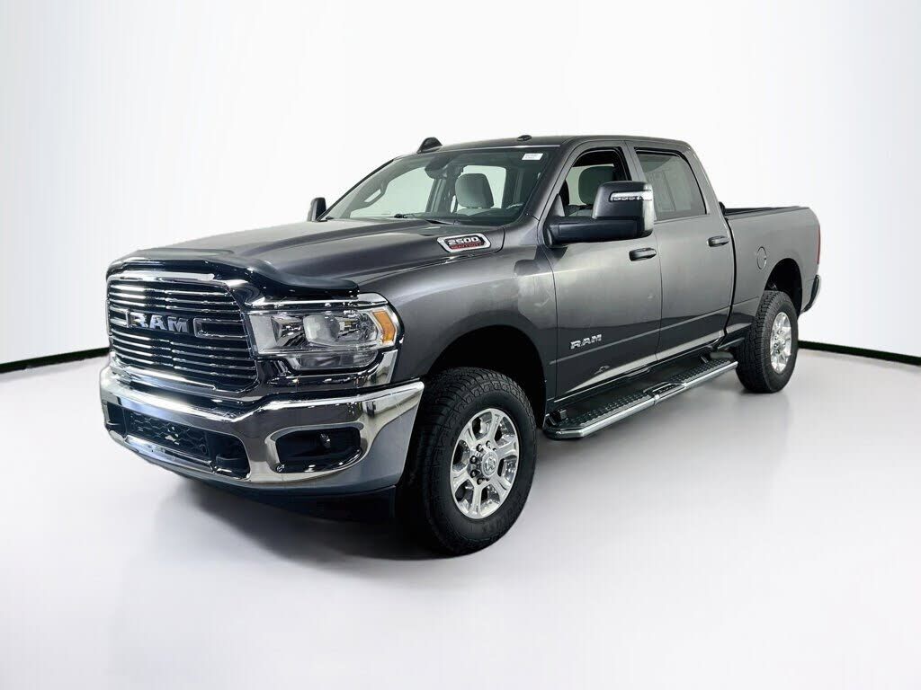 2024 RAM 2500