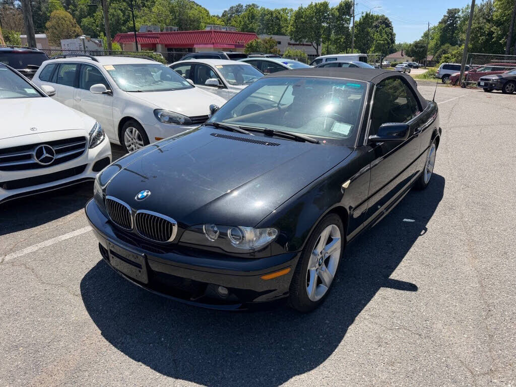 2005 BMW 3 Series