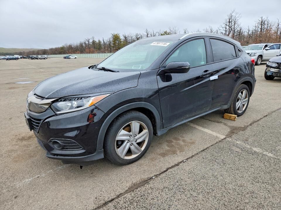 2019 HONDA HR-V