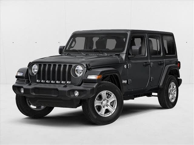2019 JEEP Wrangler
