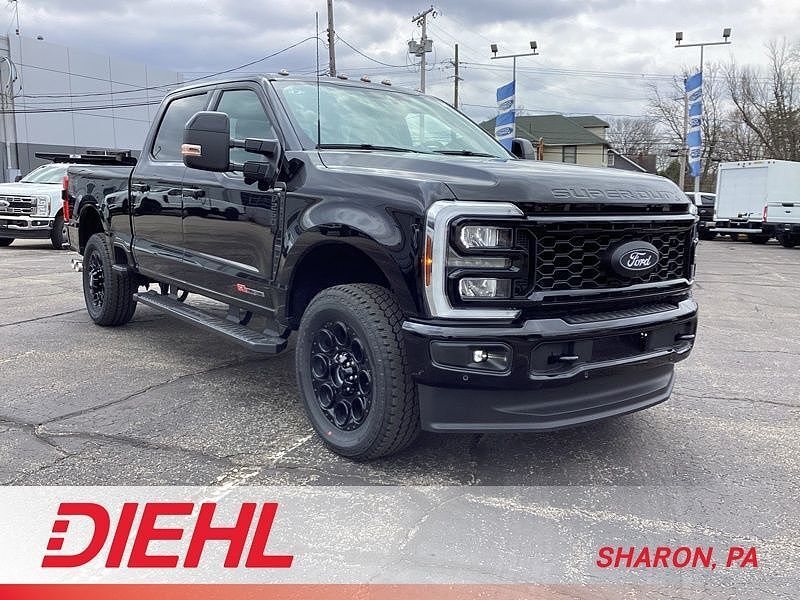 2026 FORD F-250