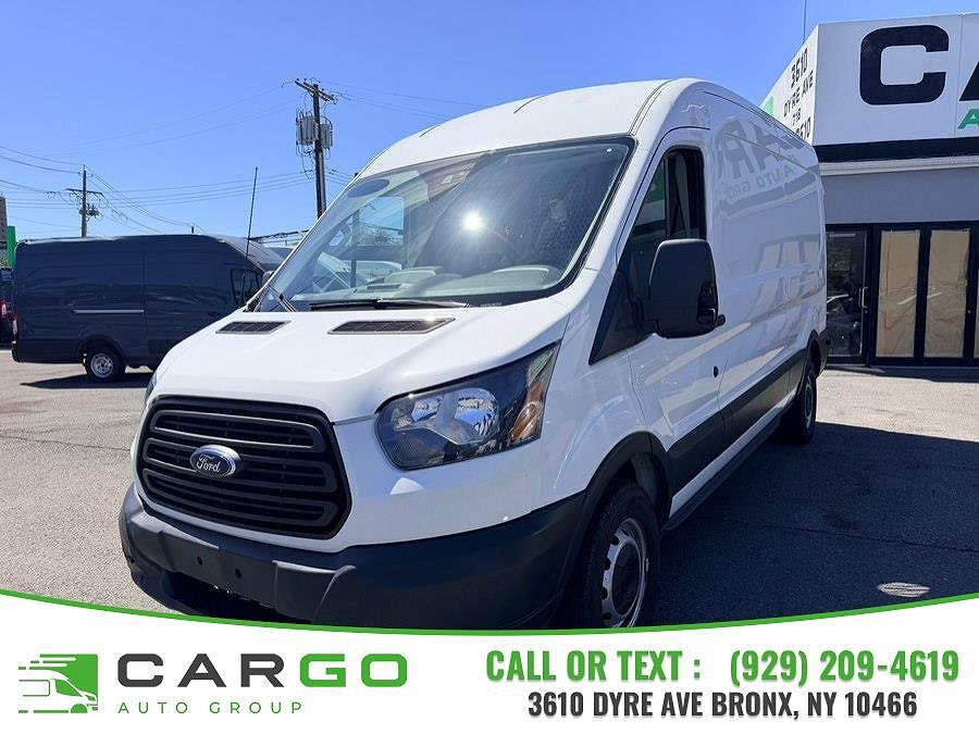2019 FORD Transit