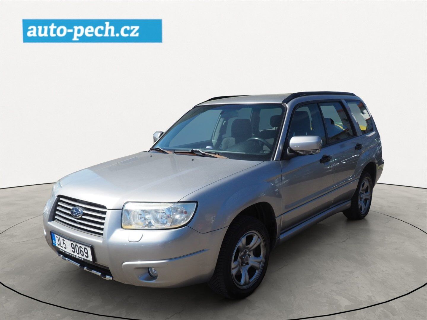 2006 SUBARU Forester
