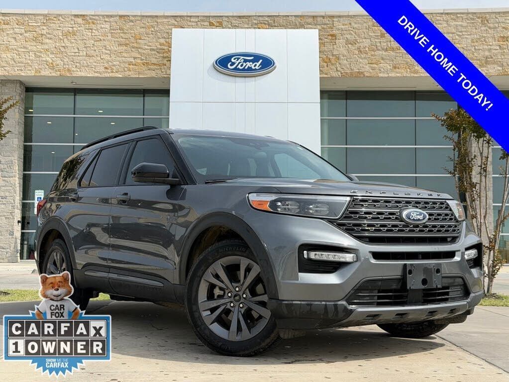 2024 FORD Explorer