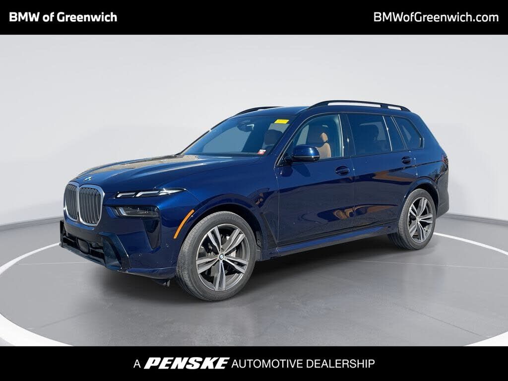 2024 BMW X7