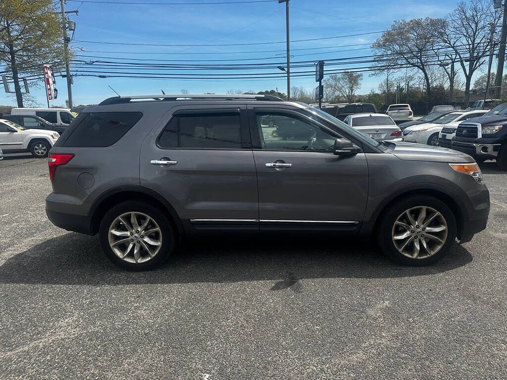 2013 FORD Explorer