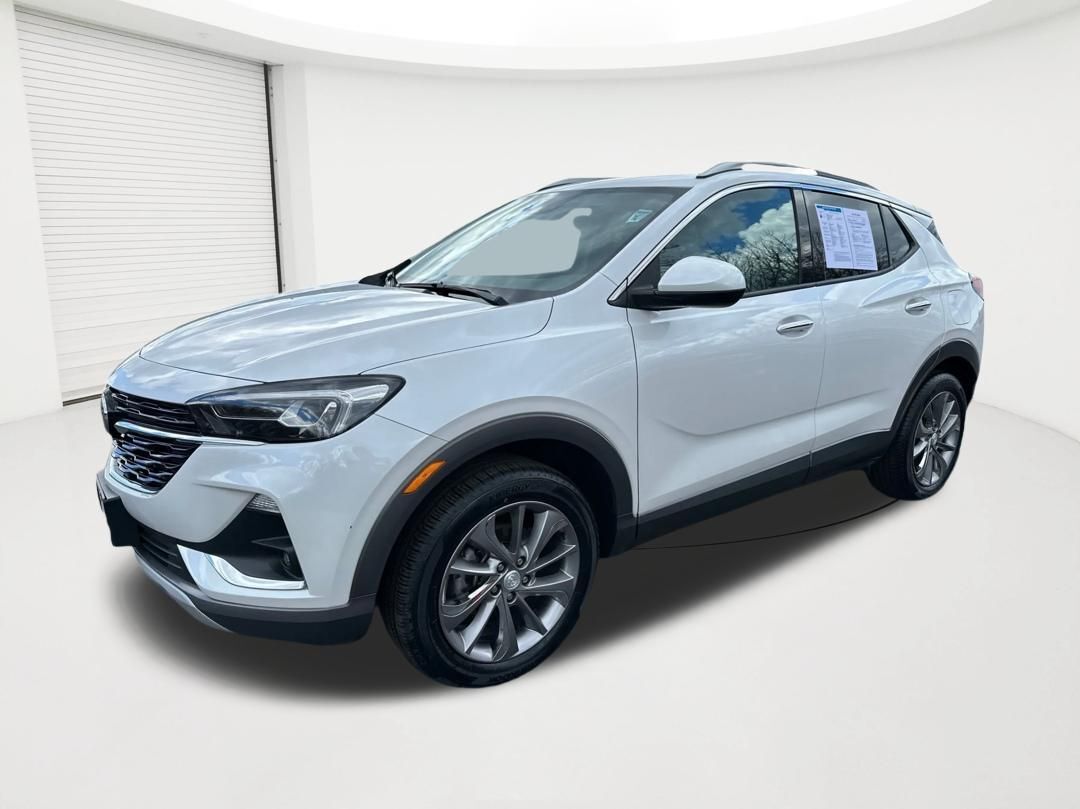 2022 BUICK Encore GX