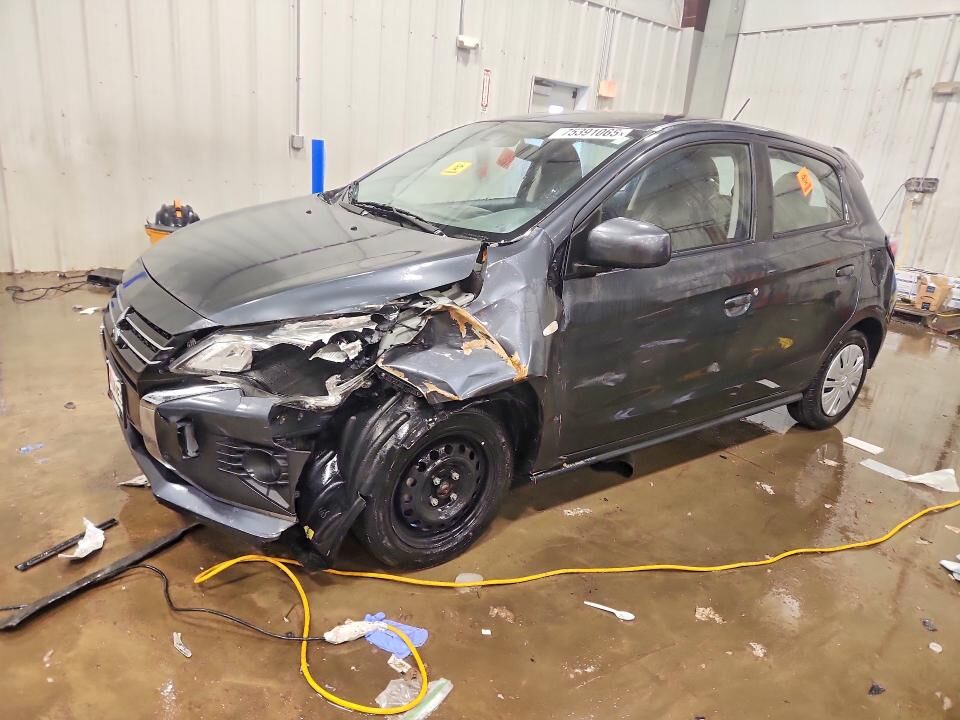 2024 MITSUBISHI Mirage