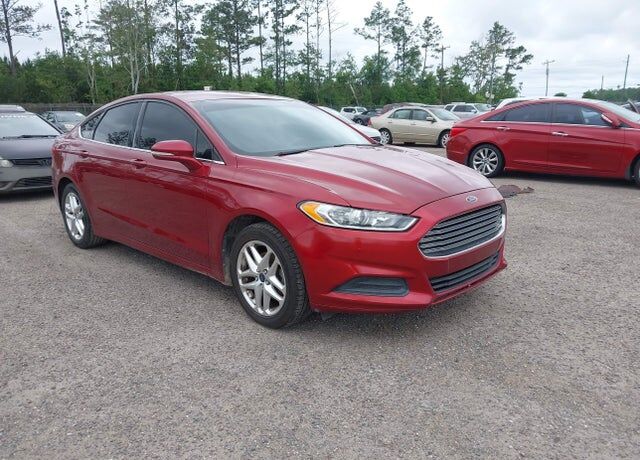 2013 FORD Fusion