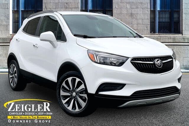 2022 BUICK Encore