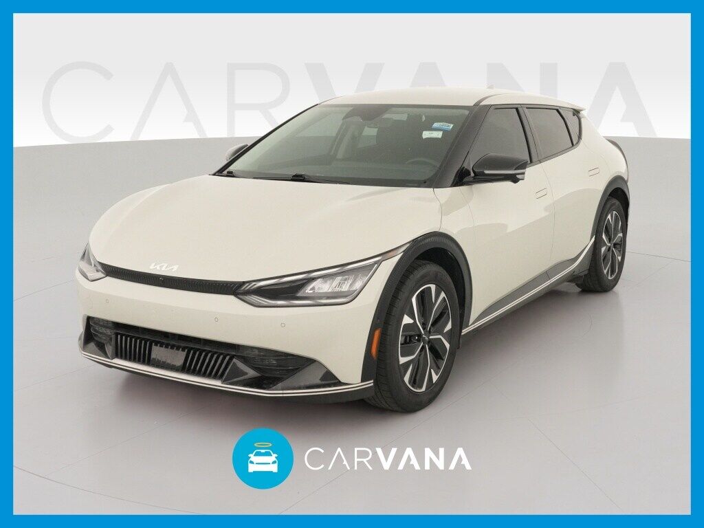 2024 KIA EV6