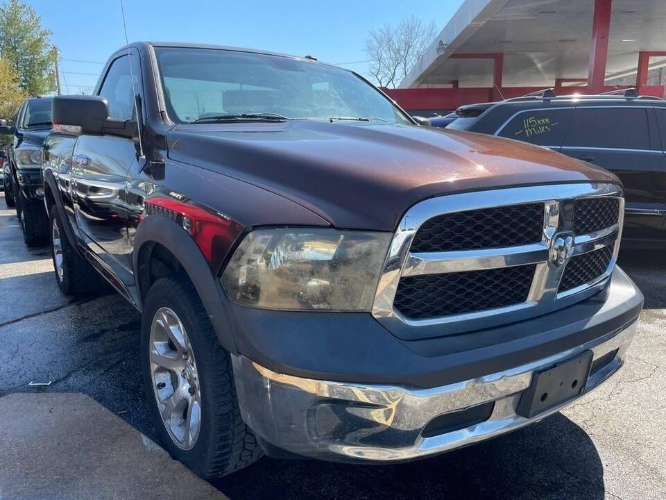 2014 RAM 1500