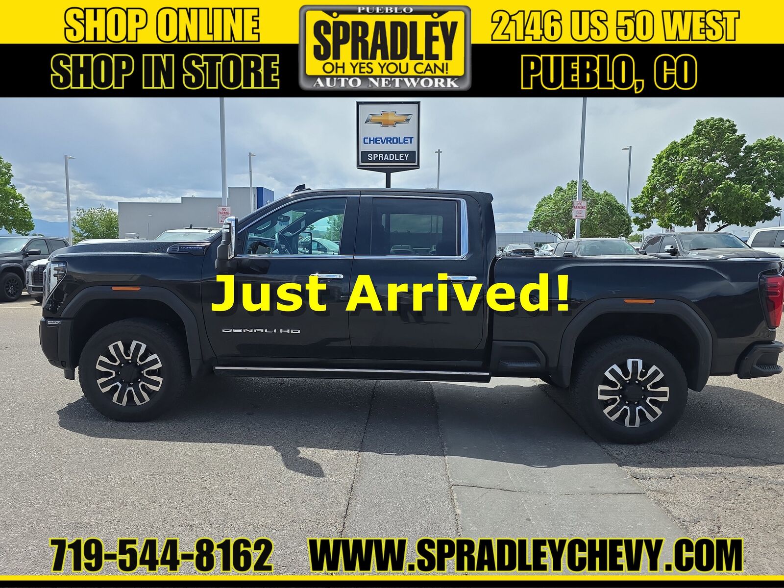2024 GMC Sierra HD