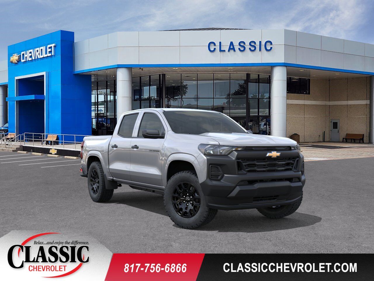 2026 CHEVROLET Colorado