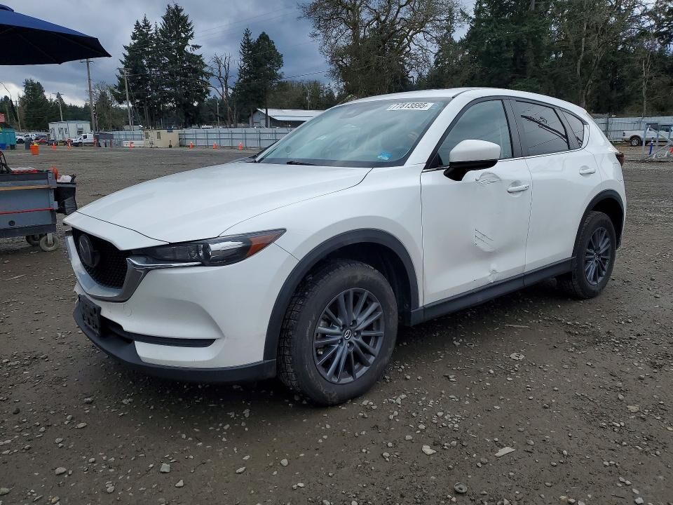 2021 MAZDA CX-5