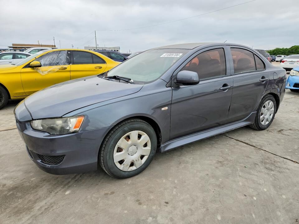 2011 MITSUBISHI Lancer