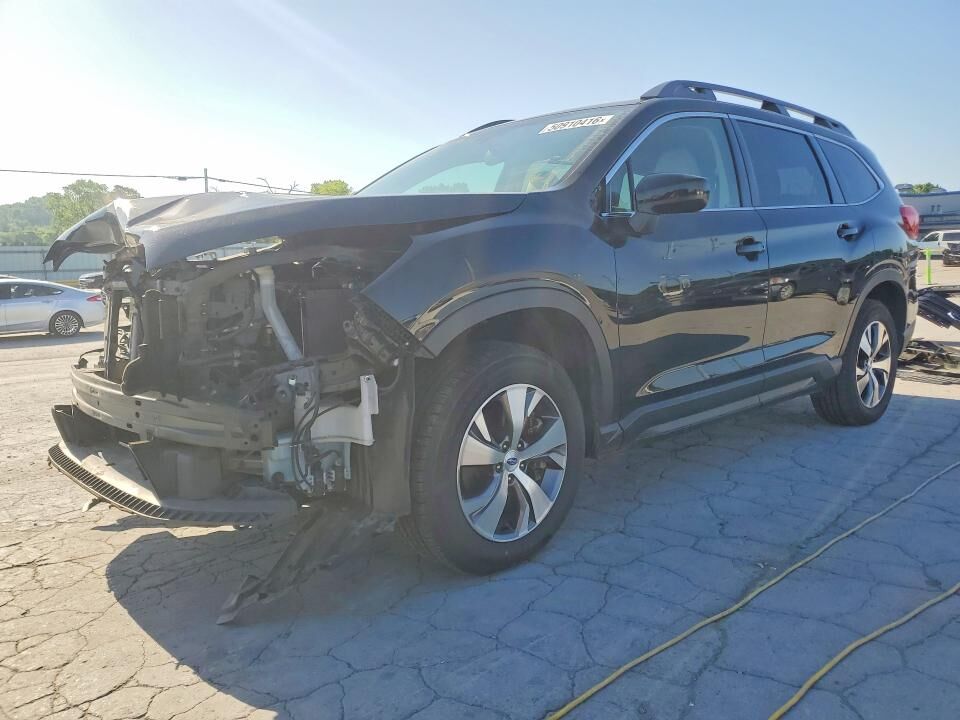 2019 SUBARU Ascent