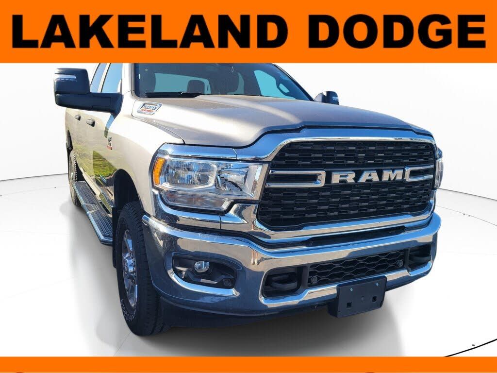 2024 RAM 2500