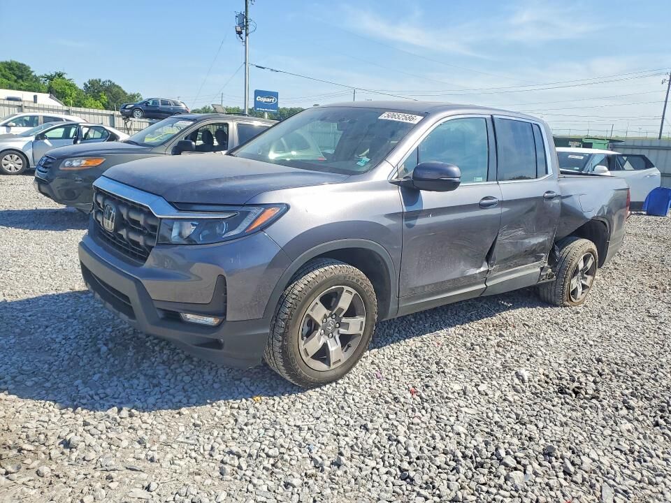 2024 HONDA Ridgeline