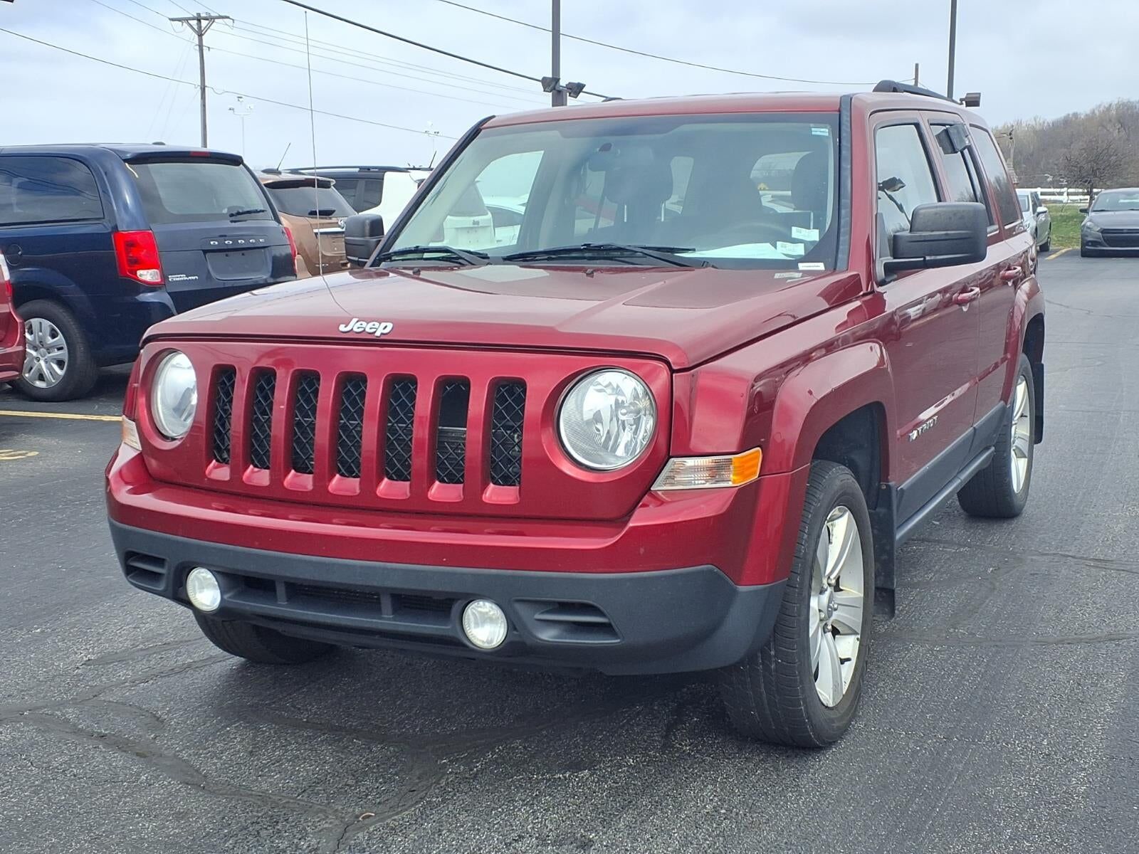 2015 JEEP Patriot