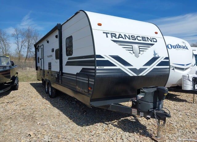2019 GRAND DESIGN RECREATIONAL Transcend