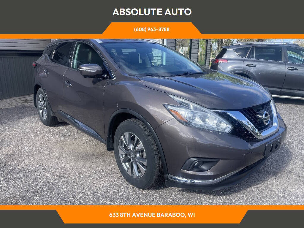 2015 NISSAN Murano