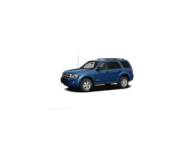 2010 FORD Escape