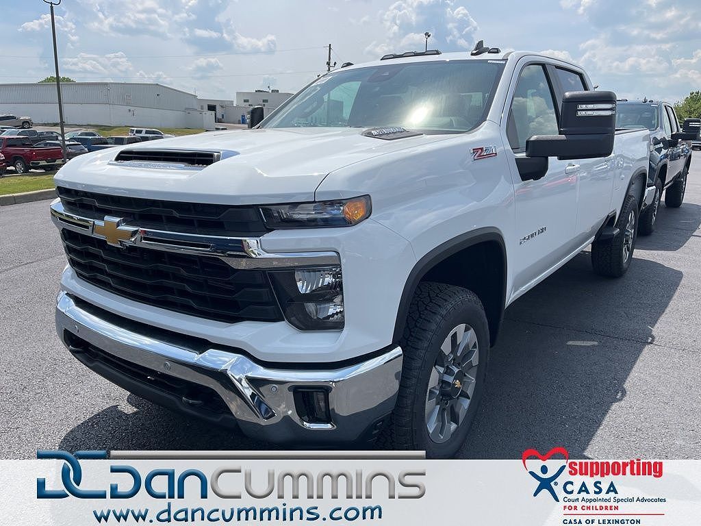 2026 CHEVROLET Silverado HD