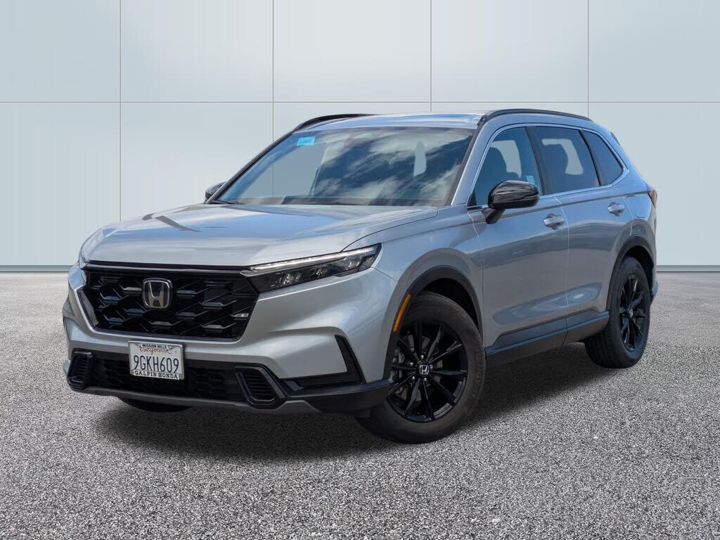 2023 HONDA CR-V