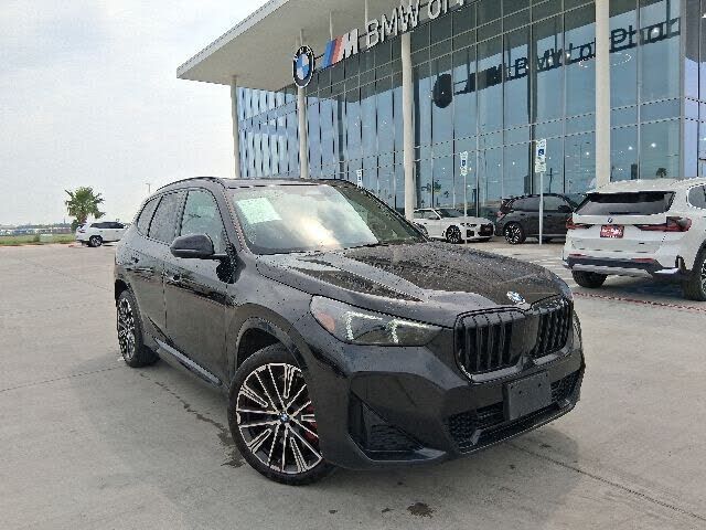 2024 BMW X1