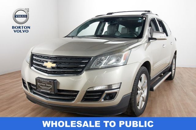 2014 CHEVROLET Traverse
