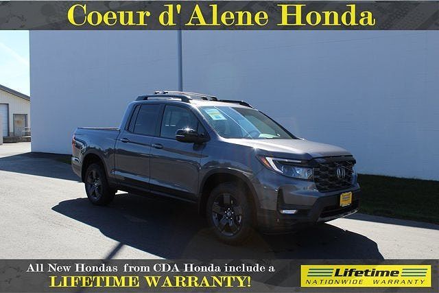 2026 HONDA Ridgeline