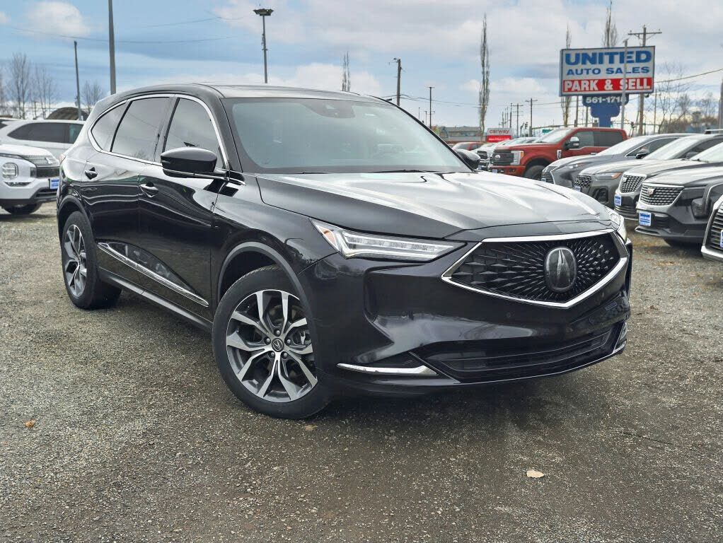 2022 ACURA MDX