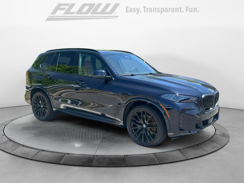 2024 BMW X5