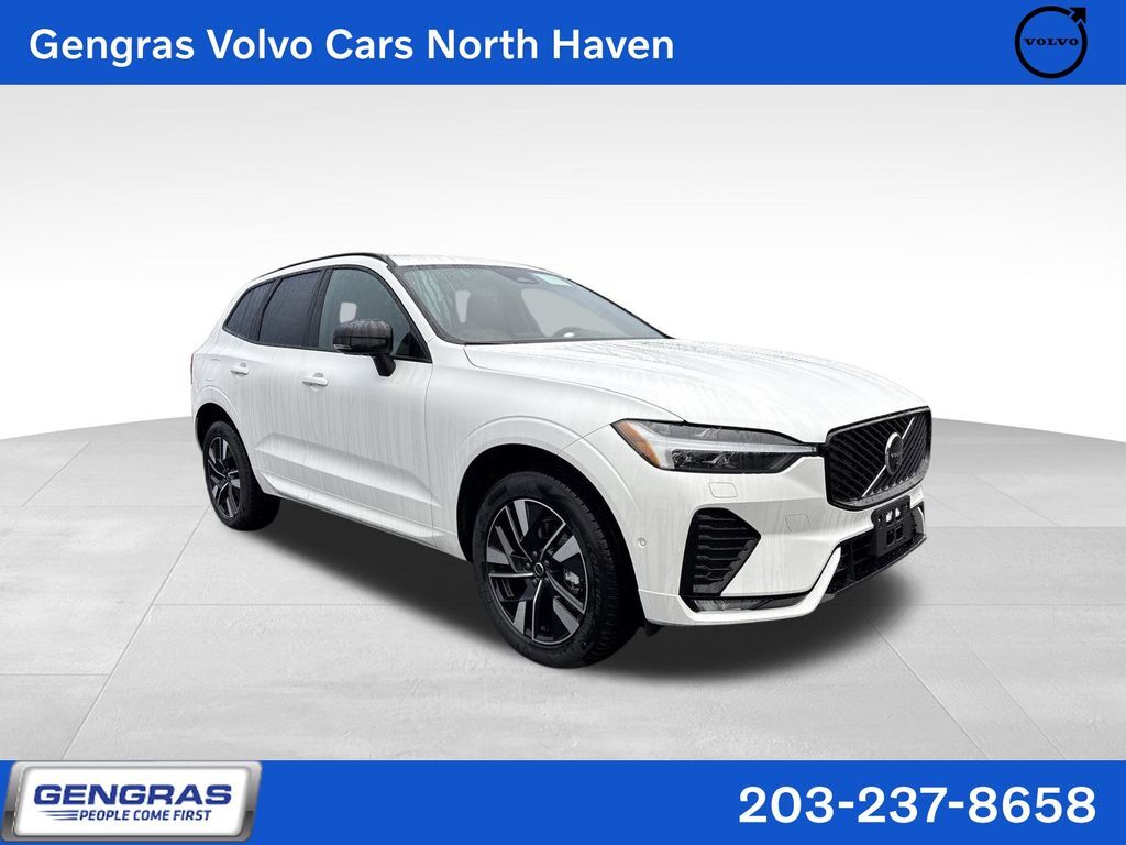 2026 VOLVO XC60