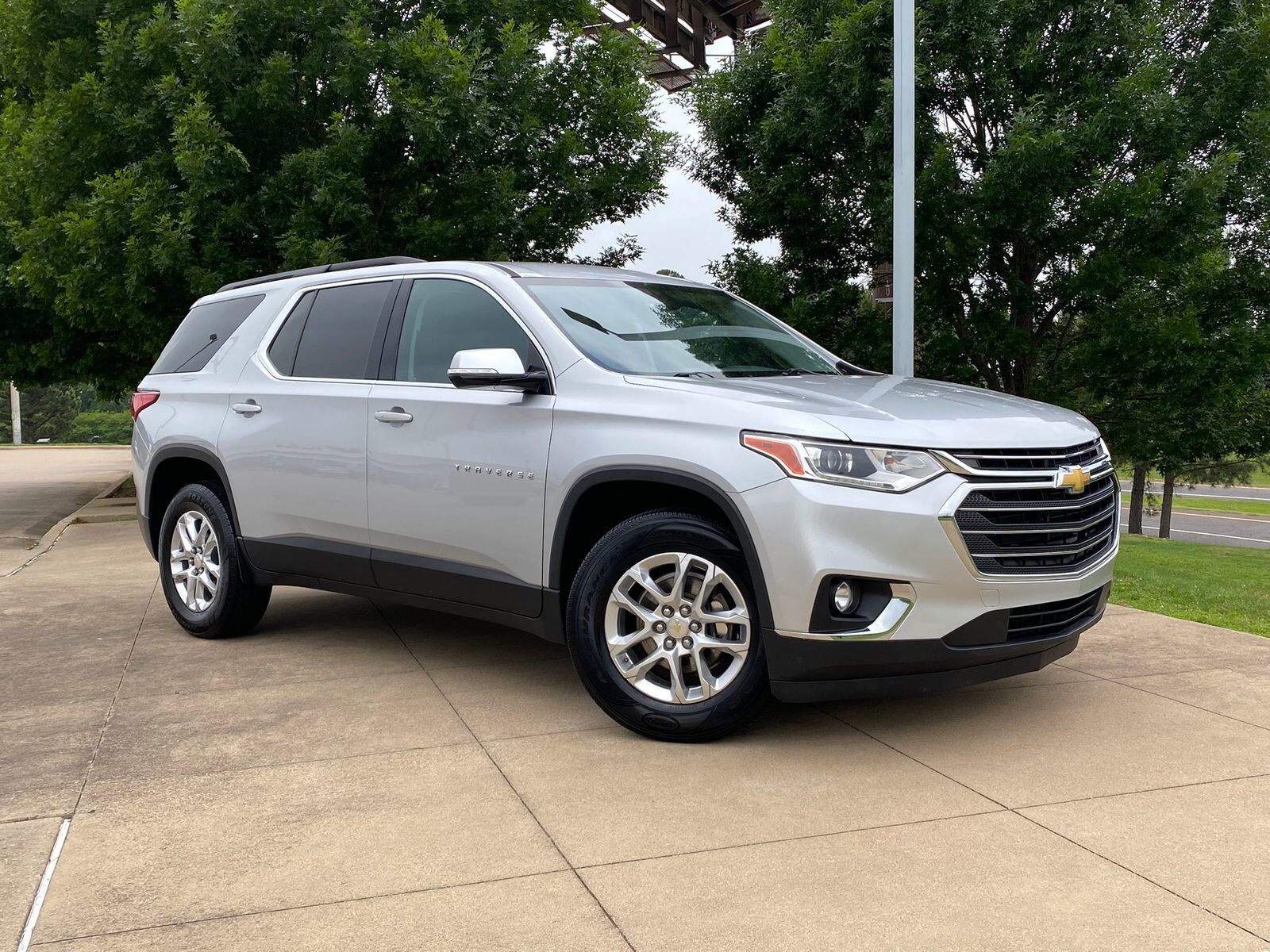 2019 CHEVROLET Traverse