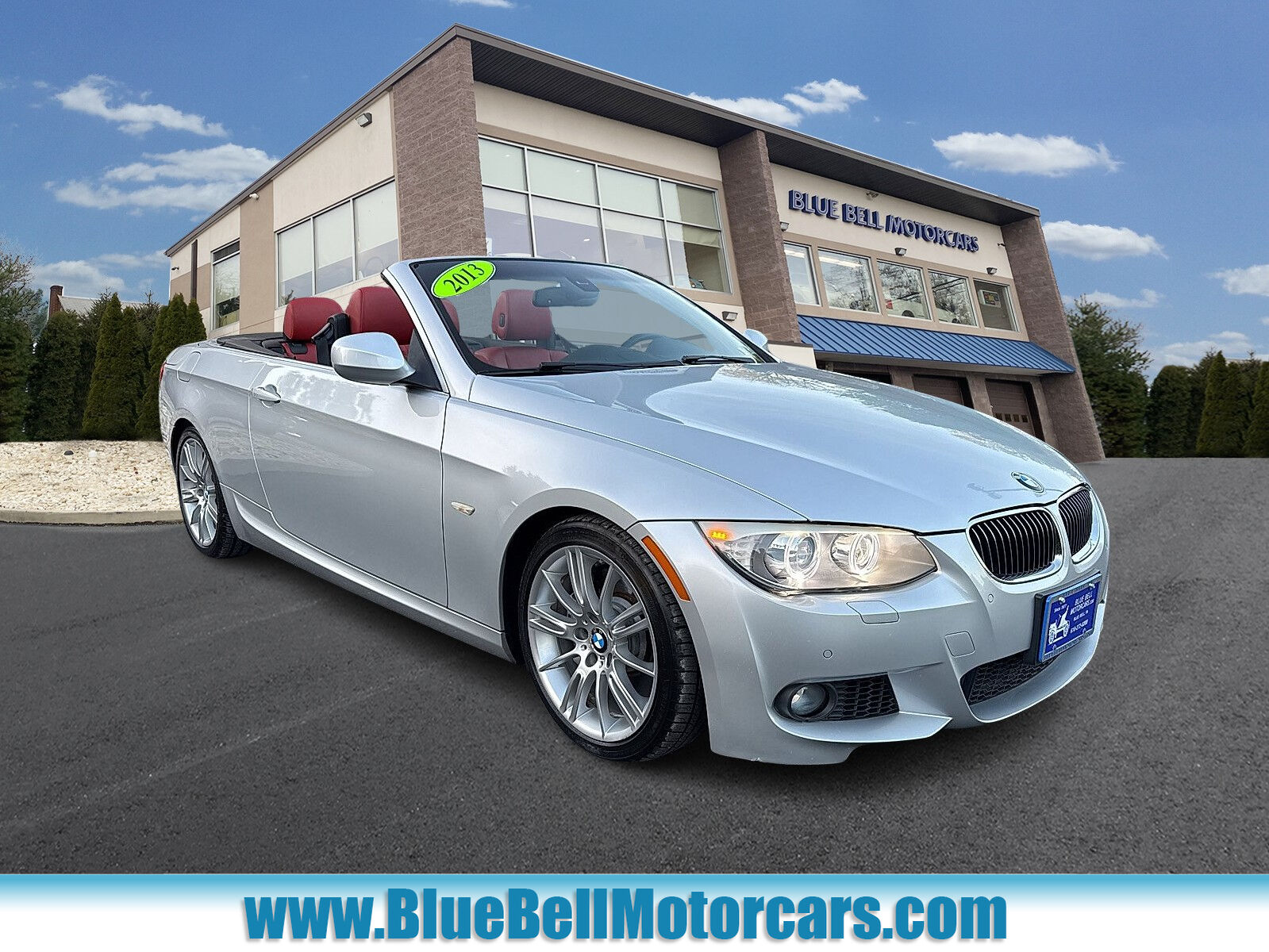 2013 BMW 3 Series