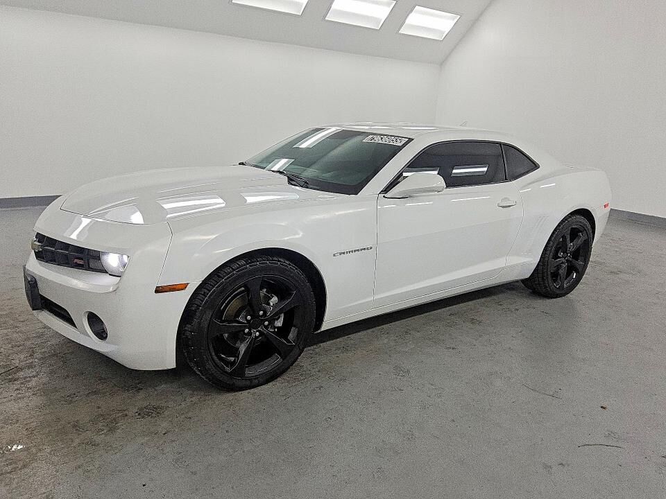 2013 CHEVROLET Camaro