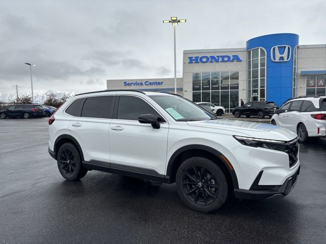 2023 HONDA CR-V