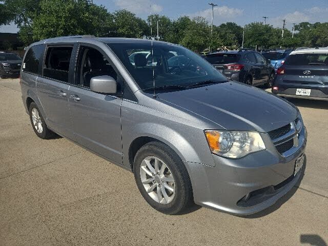 2019 DODGE Grand Caravan