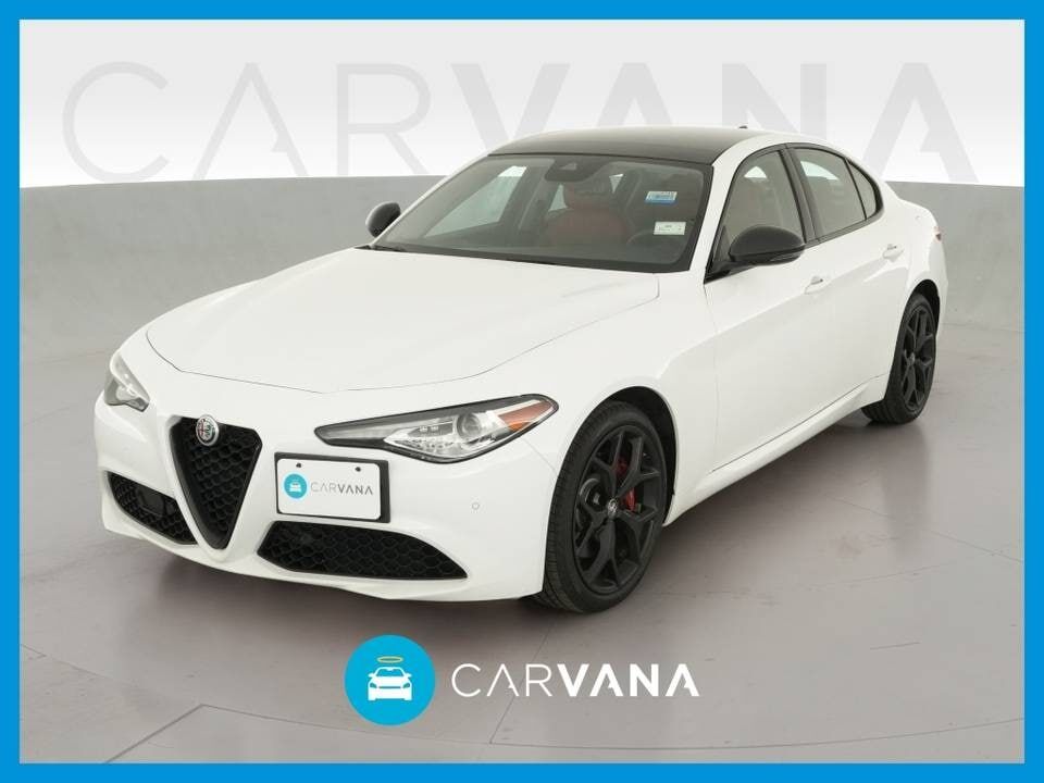 2021 ALFA ROMEO Giulia